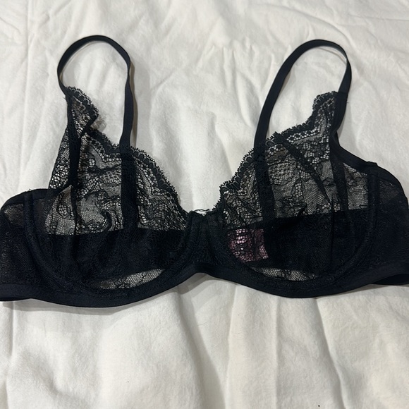 HUNKEMÖLLER Isabelle Lace Underwire Demi Bra - Picture 5 of 10